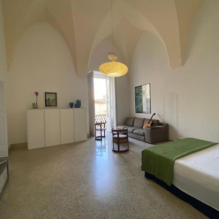 Palazzo Rossi Apartment Lecce Extérieur photo