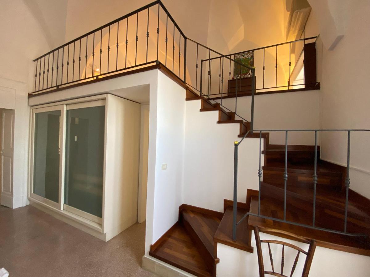 Palazzo Rossi Apartment Lecce Extérieur photo