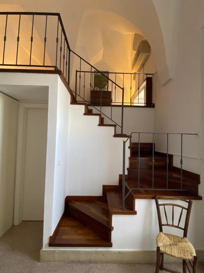 Palazzo Rossi Apartment Lecce Extérieur photo