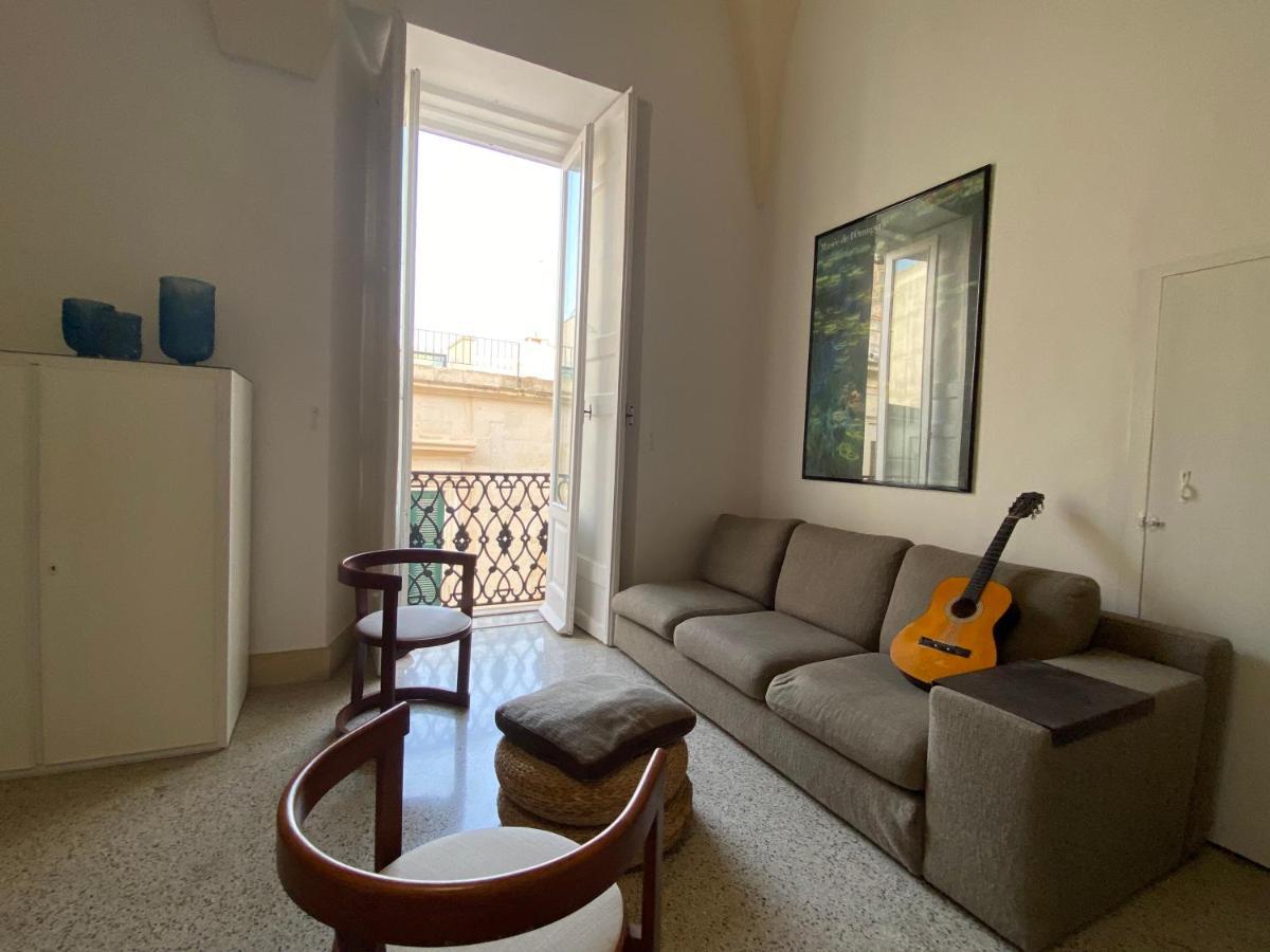 Palazzo Rossi Apartment Lecce Extérieur photo