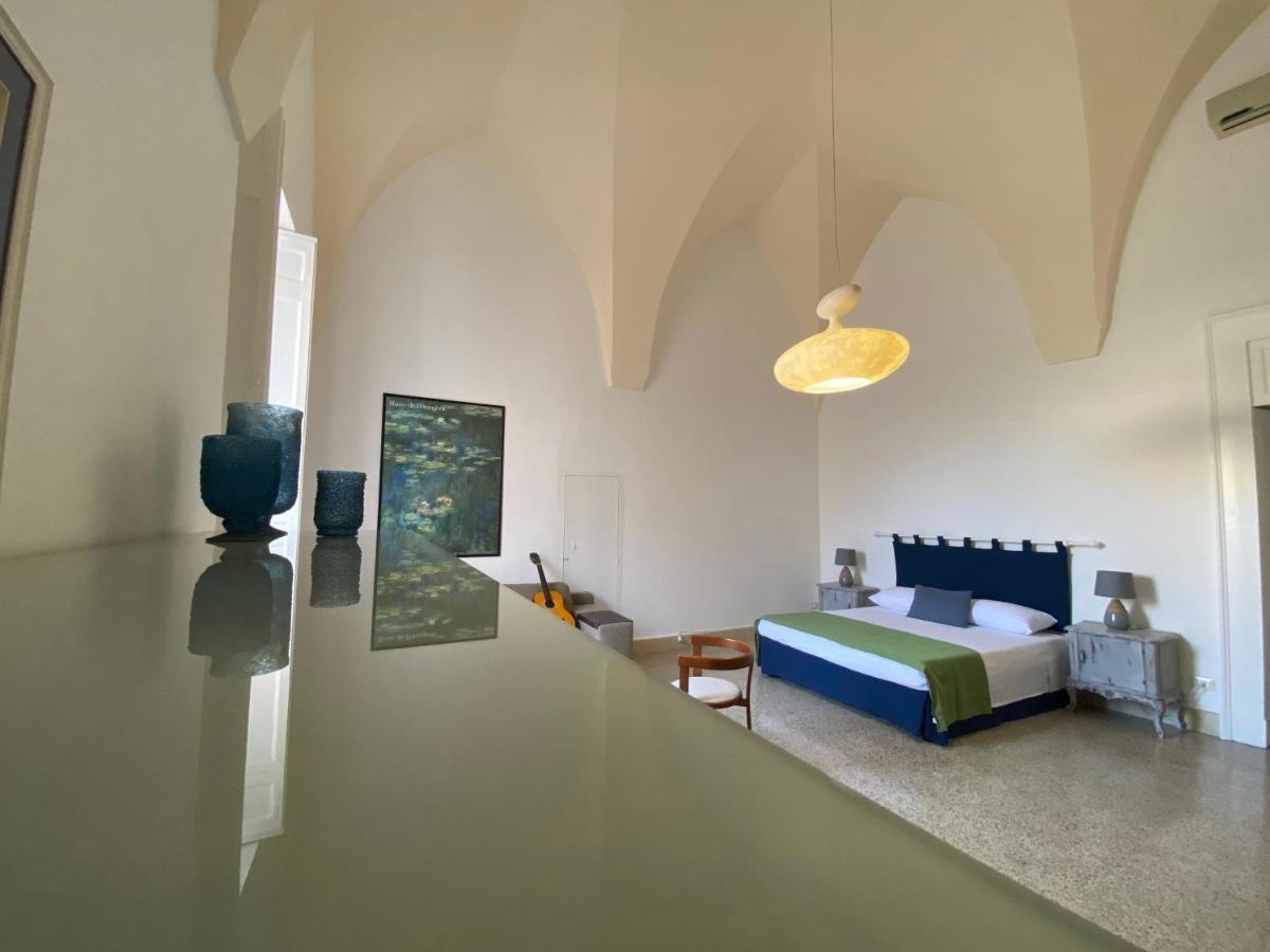 Palazzo Rossi Apartment Lecce Extérieur photo
