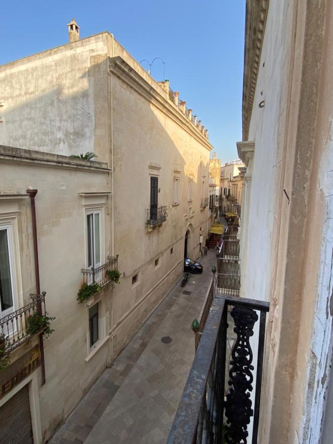 Palazzo Rossi Apartment Lecce Extérieur photo