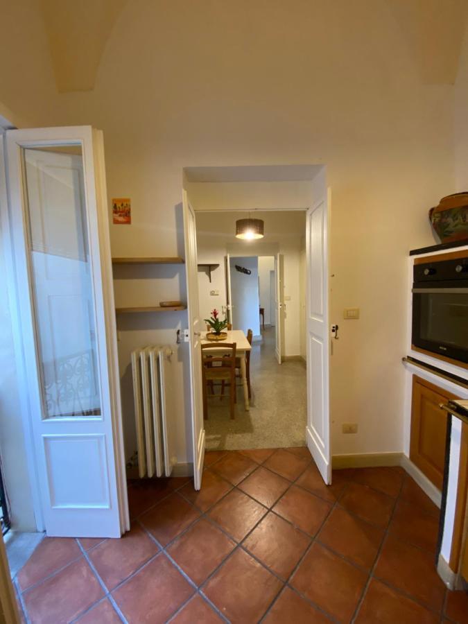 Palazzo Rossi Apartment Lecce Extérieur photo