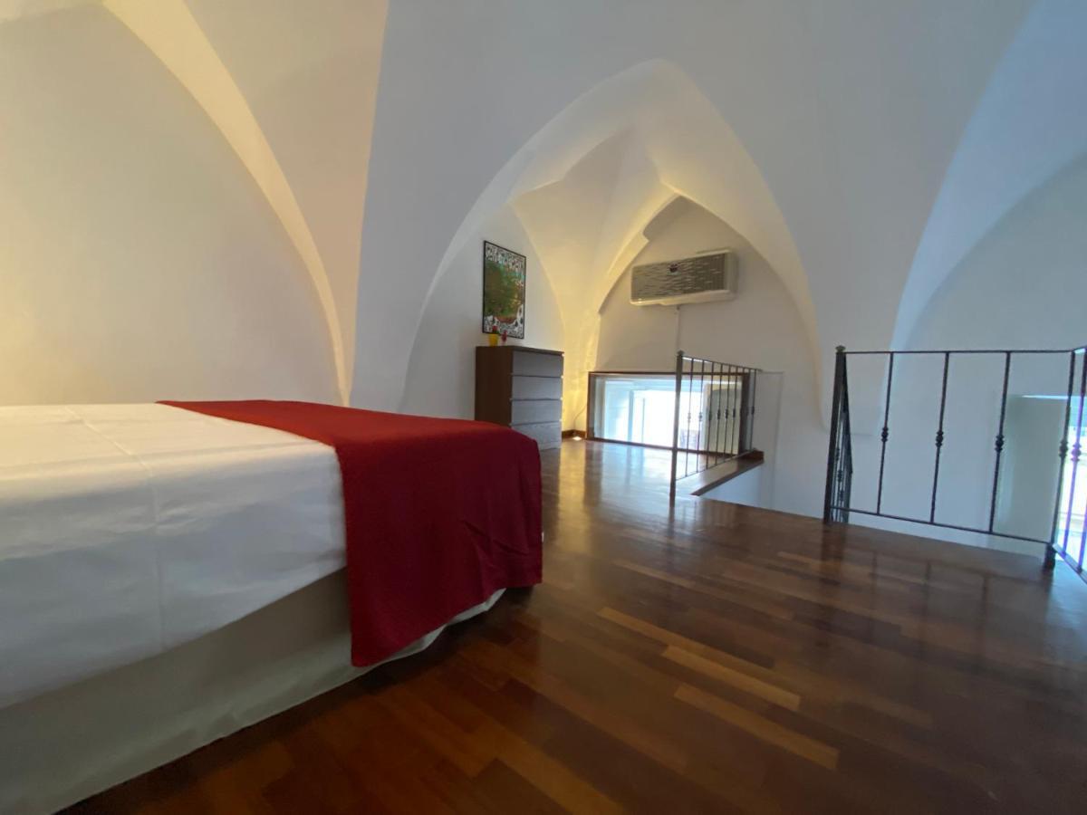 Palazzo Rossi Apartment Lecce Extérieur photo