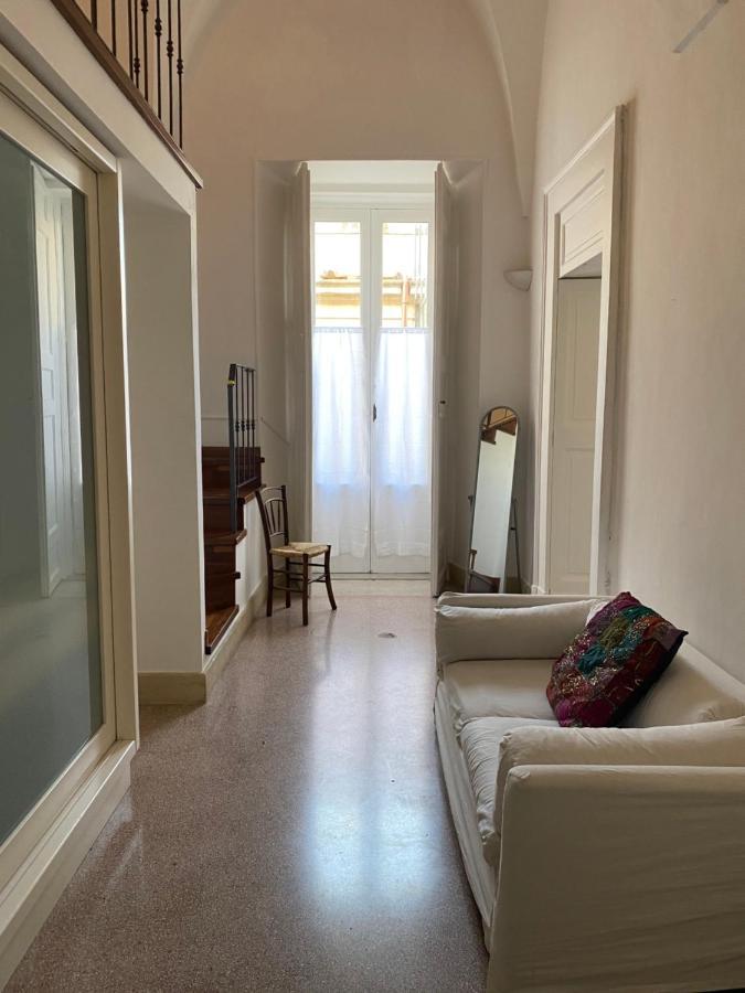 Palazzo Rossi Apartment Lecce Extérieur photo