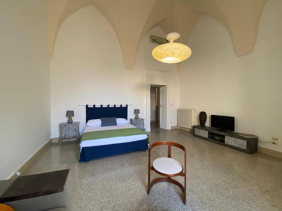 Palazzo Rossi Apartment Lecce Extérieur photo